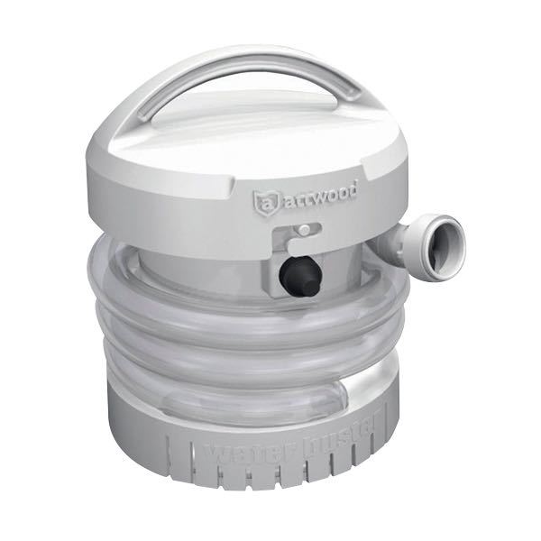 Attwood portable bilge pump