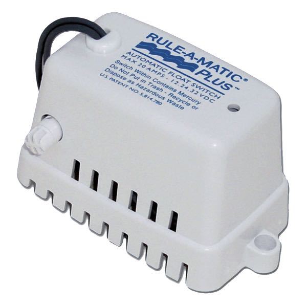 Rule A-matic-Schalter 20Amp