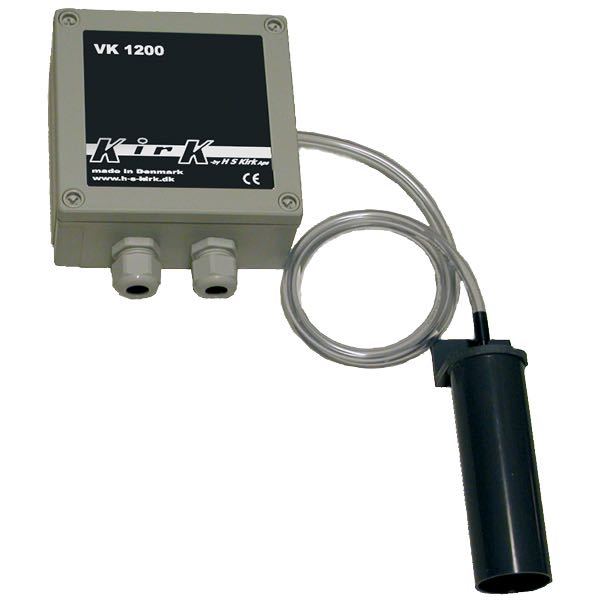 Kirk-Stufenschalter, 20 Ampere, 12/24 V