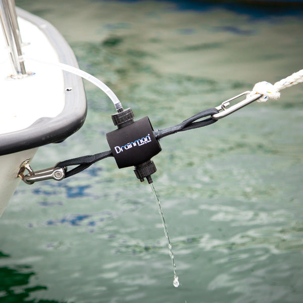 Länsman bilge pump w/3m hose