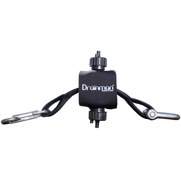 Länsman bilge pump w/3m hose