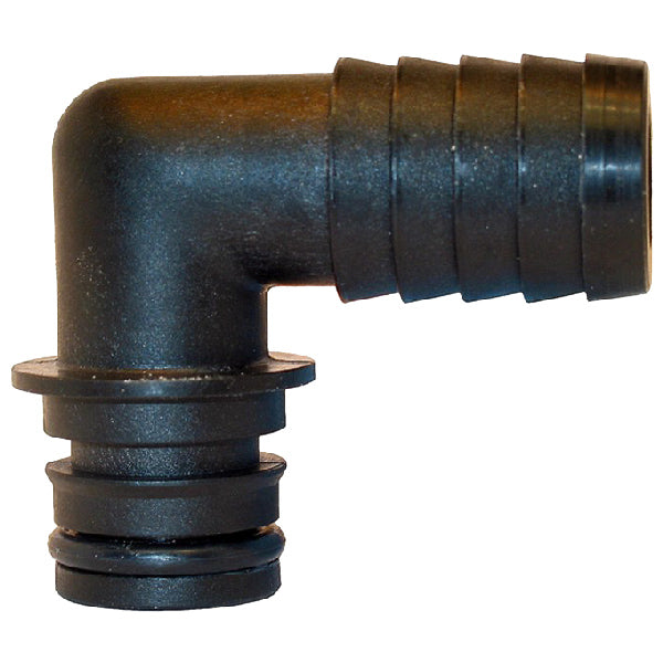 Slangestuds par-max 90° 3/4" 19mm