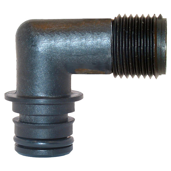 Schlauchtülle Par-Max 90gr. 1/2" BSP