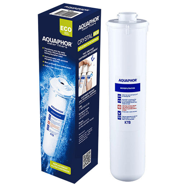 Aquaphor Crystal water filter K7B, loose microfilter