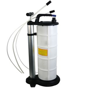 Zylinderpumpe 60 cm lang, 90 cm Schlauch