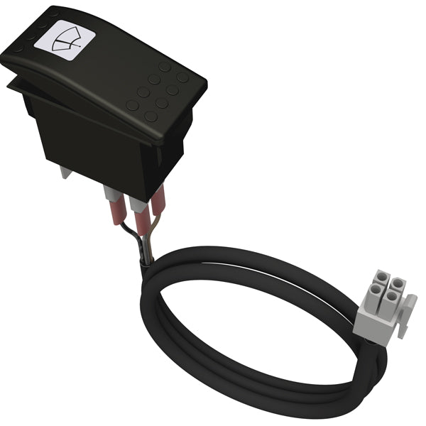 Roca switch and cable set for Canbus wiper system