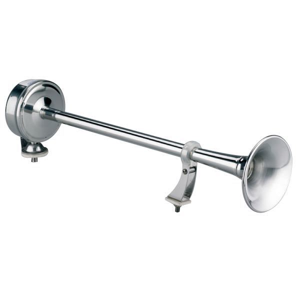 Enkelt el horn RF 470mm