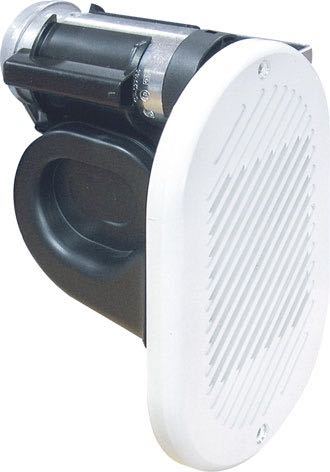 Signalhorn 24v MARCO indb. hvid