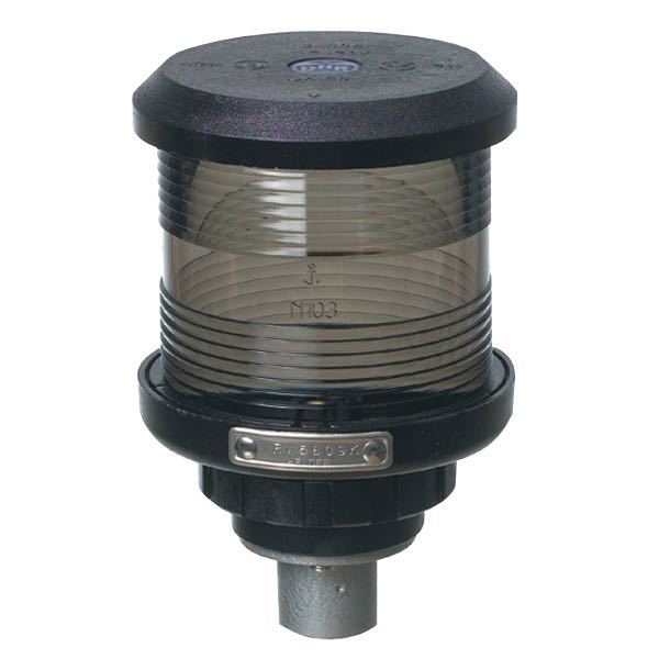 "DHR Klar lanterne 1/2"" 360°"