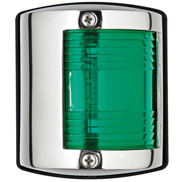 Rustfri lanterne - styrbord RF 316