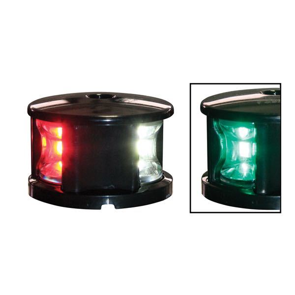 Lanterne FOS LED 12 3-color.