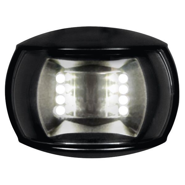 Hella LED-Laterne 2NM schwarze Hecklaterne aus Kunststoff