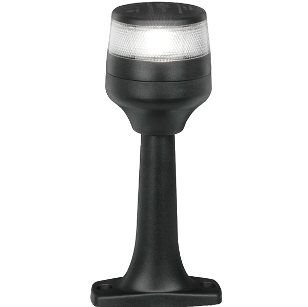 Hella LED Laternenmast feststehend schwarz 12V 170mm