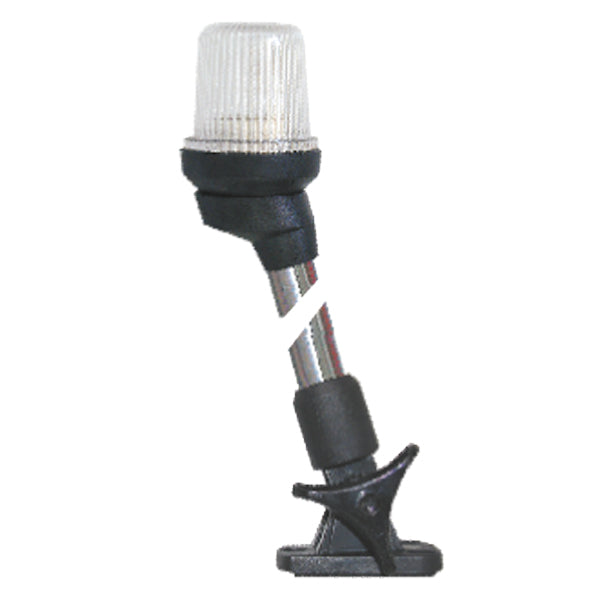 Lanterne LZ på stander klar 64cm vippe