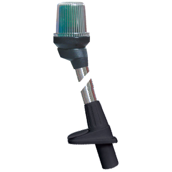 Lanterne LZ på stander 3-farvet 54cm sti