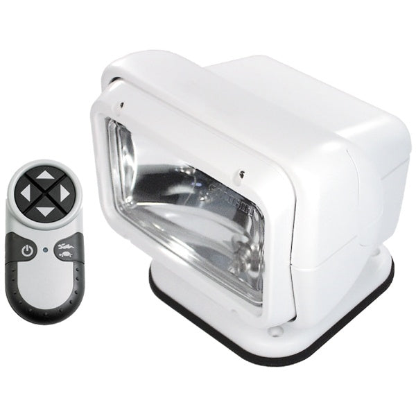 Suchscheinwerfer GOLIGHT mit Fernbedienung 24V