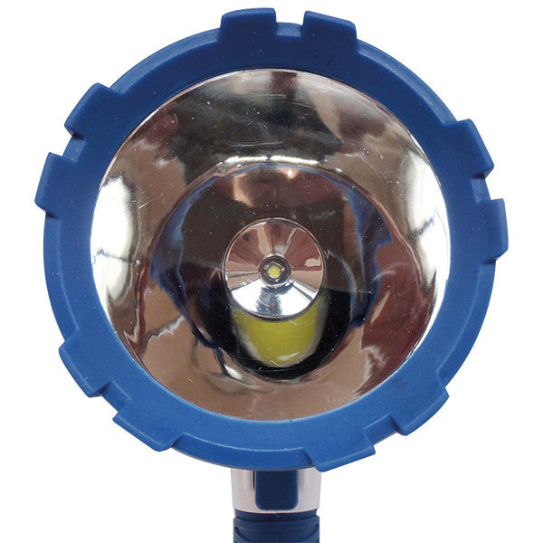 1852 spot super bright 5W LED 500lm 400m genopladelig