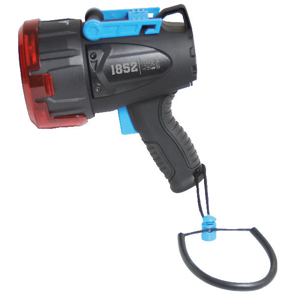 1852 LED Spot genopladelig/vandtæt