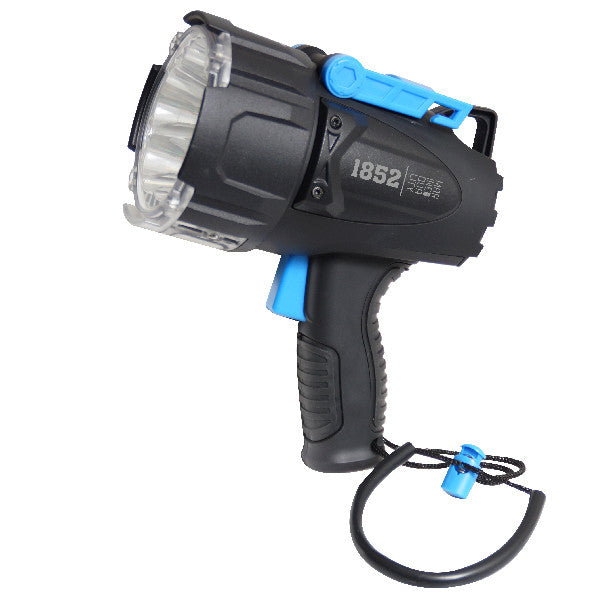 1852 LED Spot genopladelig/vandtæt