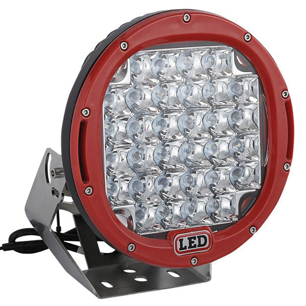 1852 LED-Deckleuchte 9-36V 21375 Lumen / 225W Spot Ø23cm