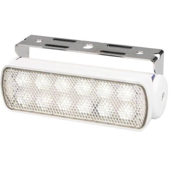Deck light sea hawk LED 9-33V white IP67 200lumen