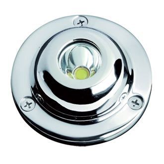 Underwater light blue 12-24V 1 LED 5W