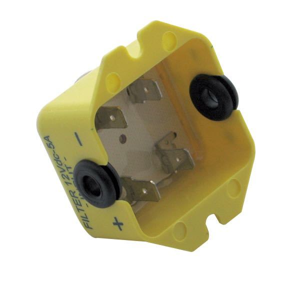 Entstörfilter für Elektronik 12V 5Amp