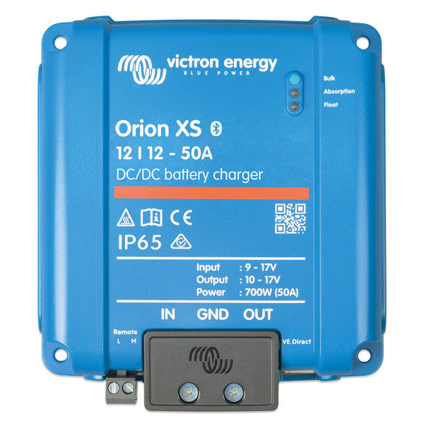 Victron Orion XS 12 - 12 50A DC-DC galvanisk lader