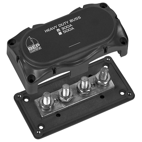 BEP Heavy Duty Electric coupling for 4 wires, 300 Amp