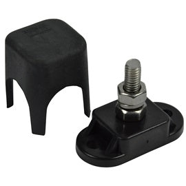 BEP Electric coupling single w/cover 6 mm, red