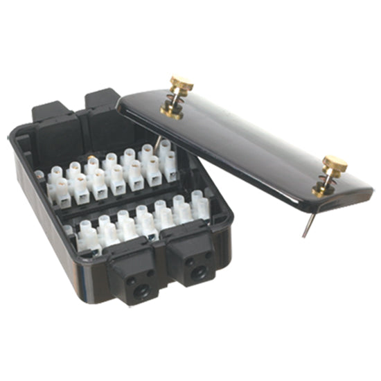 El samlebox stænktæt