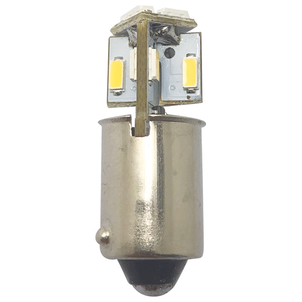 1852 LED bajonet BA15D - 2 pak