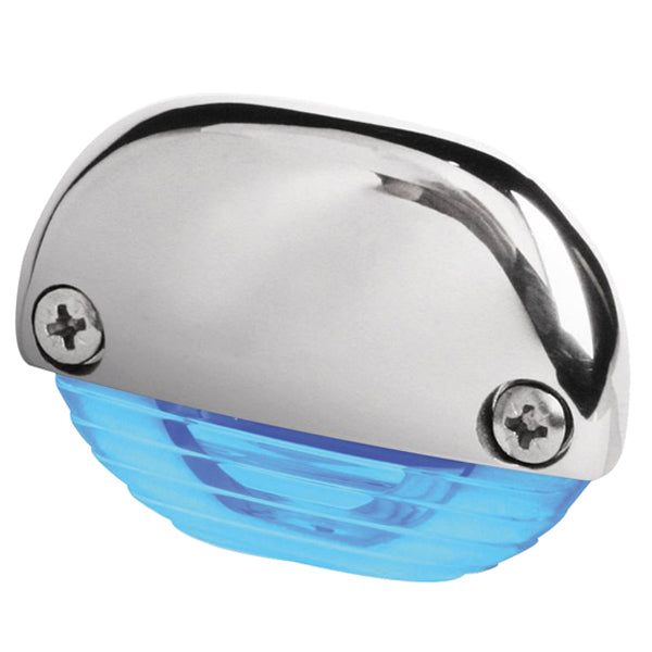 Hella Easy Fit LED-Lampe IP67 RF 12V/24V - blaues Licht