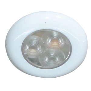 Led-Lampe weiß 12V - weißes Licht, Aufsatz oder Einbau