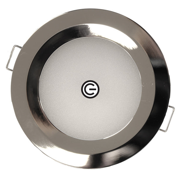 Casolux Maria large RF steel with touch 10-18v