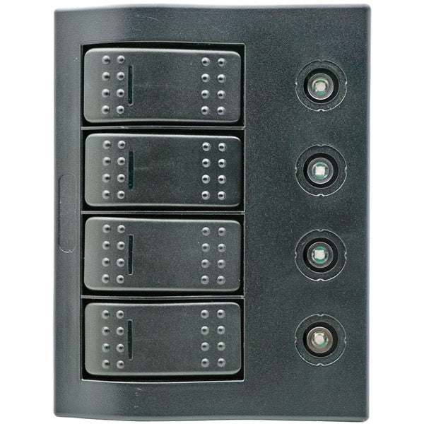 Electrical panel 4 contact