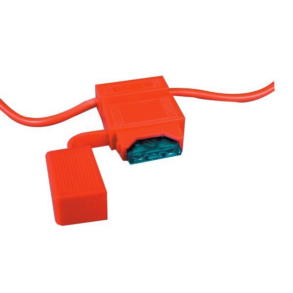 Fuse holder waterproof