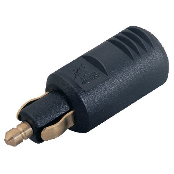 Hanstik small 12/24V 8Amp DIN en iso 4165