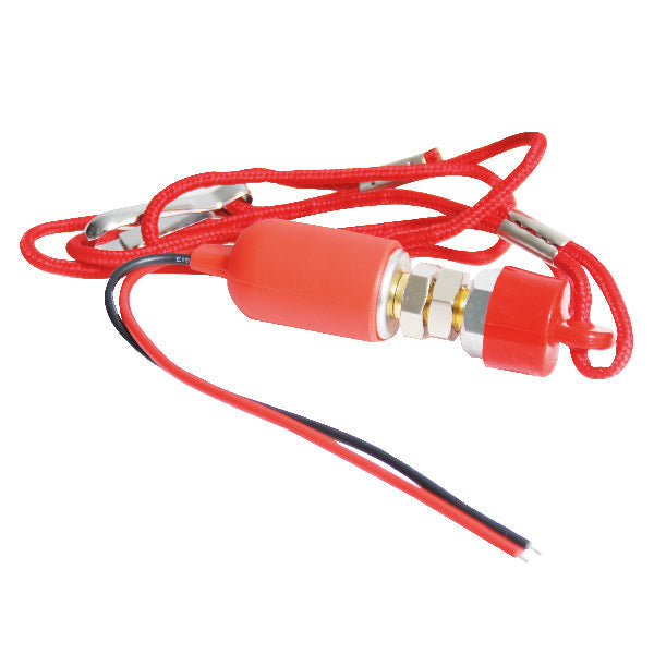 Sikkerhedsafbryder ON,GRÅ