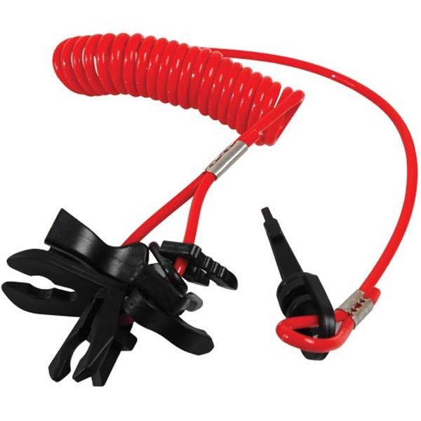 Spiral cord universal for dead man