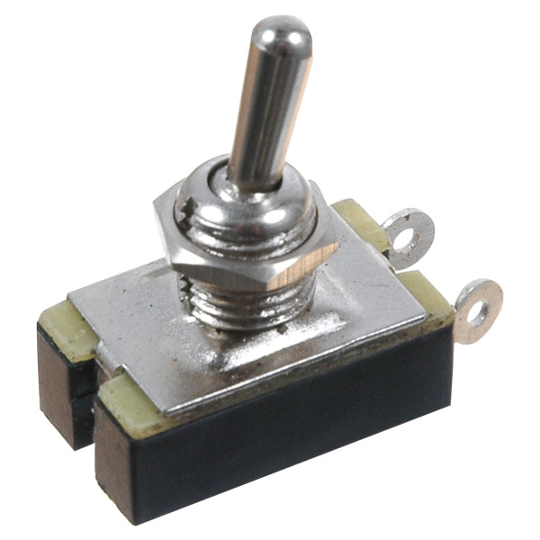 Rocker switch for power panel