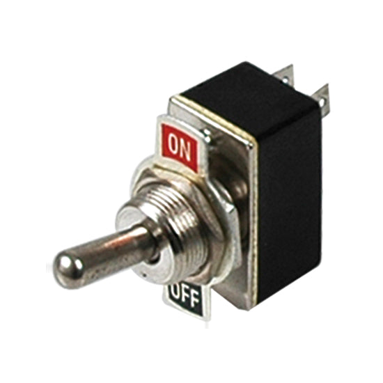 Rocker switch 2 pole ON-OFF