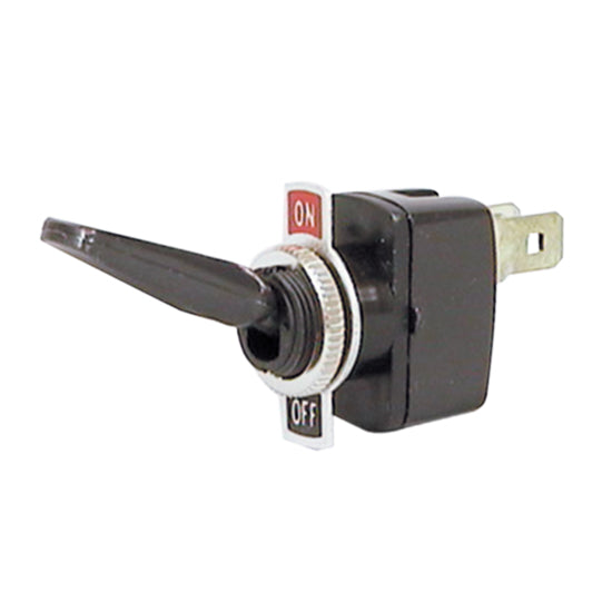 Toggle switch plastic