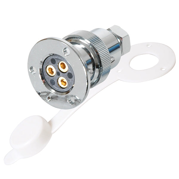 1852 Tire plug 3-pole, 3 Amp