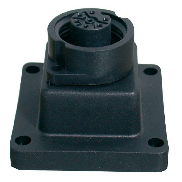 Mounting box 56 x 53 - op