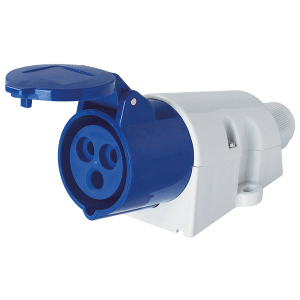 CEE 220V-Verlängerungsstecker weiblich