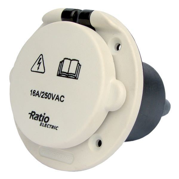 Ratio Socket glass fiber reinforced nylon