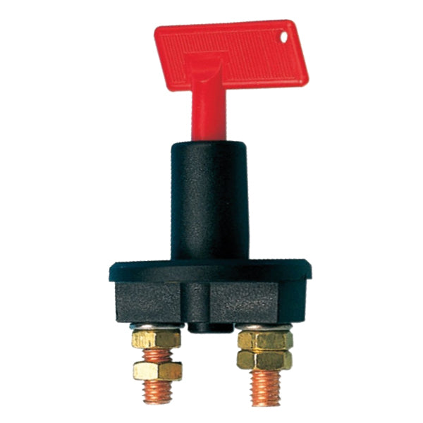 Roca battery switch with key 500 amp 6-24V