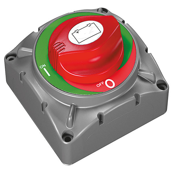 BEP hovedafbryder låsbar 600A