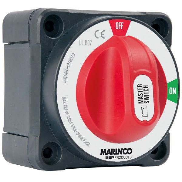 BEP pro-installer 2-pole main switch 400Amp